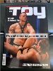 Toy X no 300 Gay Male Leather Photo Men Magazine